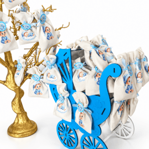 Poussette sans bourses