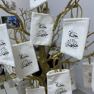 Tote bag Henna Aaroussa
