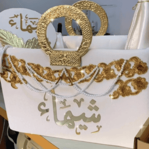 Couffin aroussa complet – claquettes en plastique