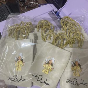 Mini sac personnalisé