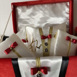 Coffret henna – coussin et ydin sa9in